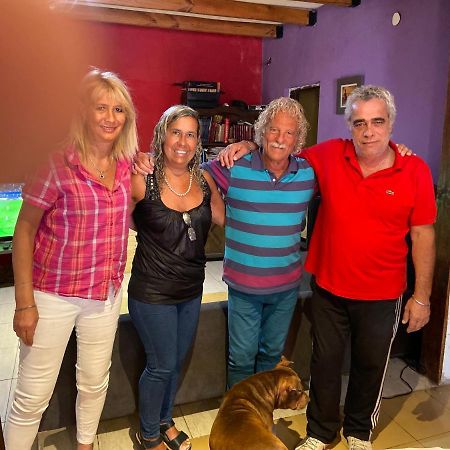 Karina'S House Bed and Breakfast Ezeiza Exteriör bild