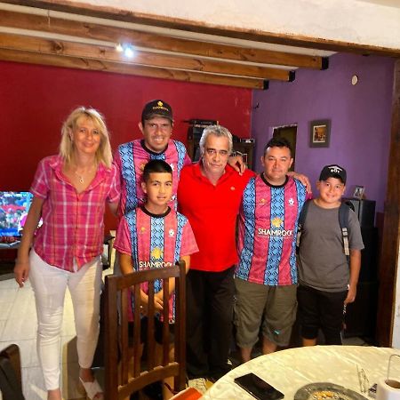 Karina'S House Bed and Breakfast Ezeiza Exteriör bild