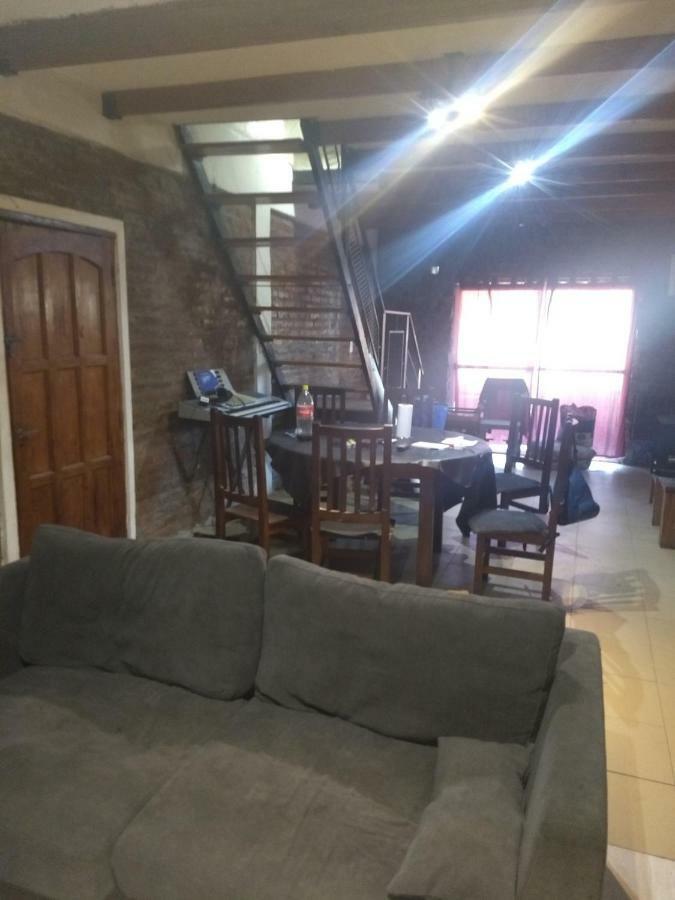 Karina'S House Bed and Breakfast Ezeiza Exteriör bild