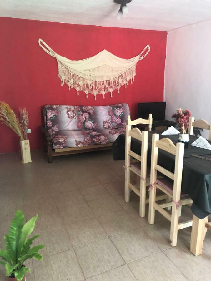 Karina'S House Bed and Breakfast Ezeiza Exteriör bild