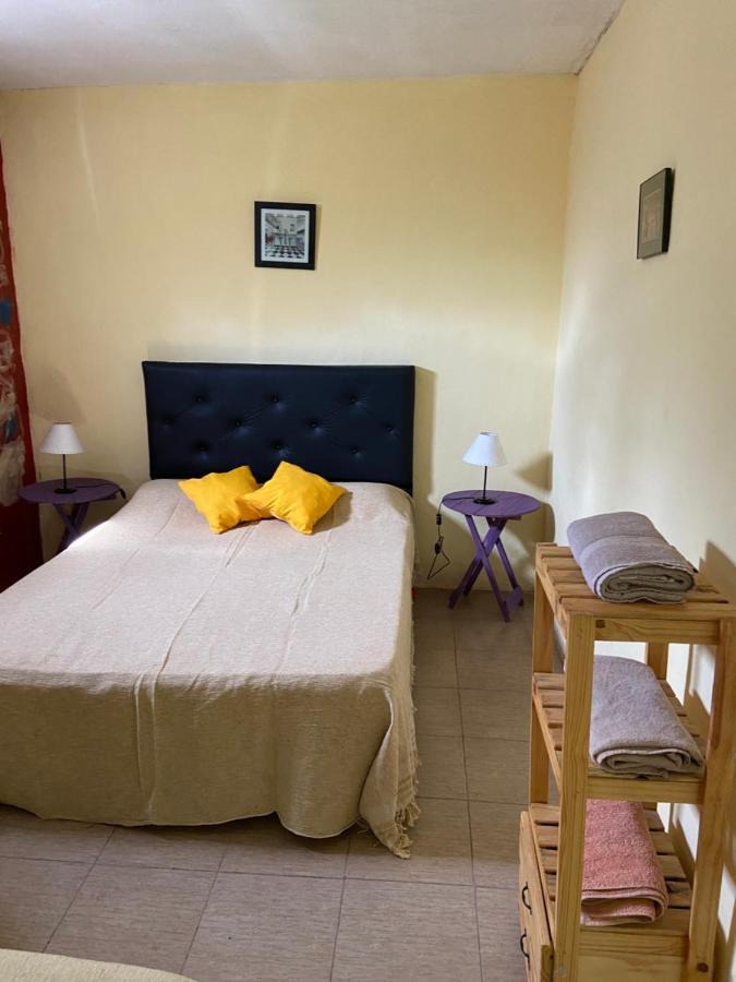 Karina'S House Bed and Breakfast Ezeiza Exteriör bild