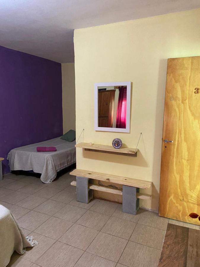 Karina'S House Bed and Breakfast Ezeiza Exteriör bild