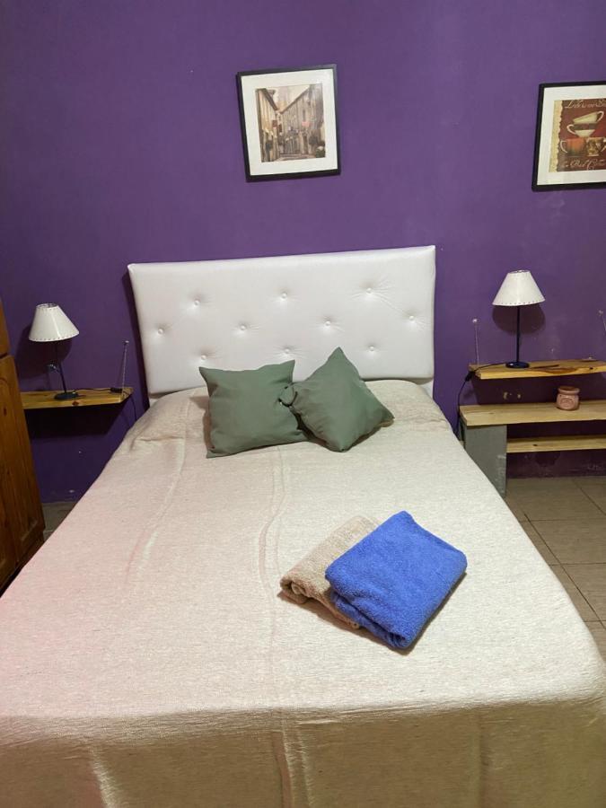 Karina'S House Bed and Breakfast Ezeiza Exteriör bild