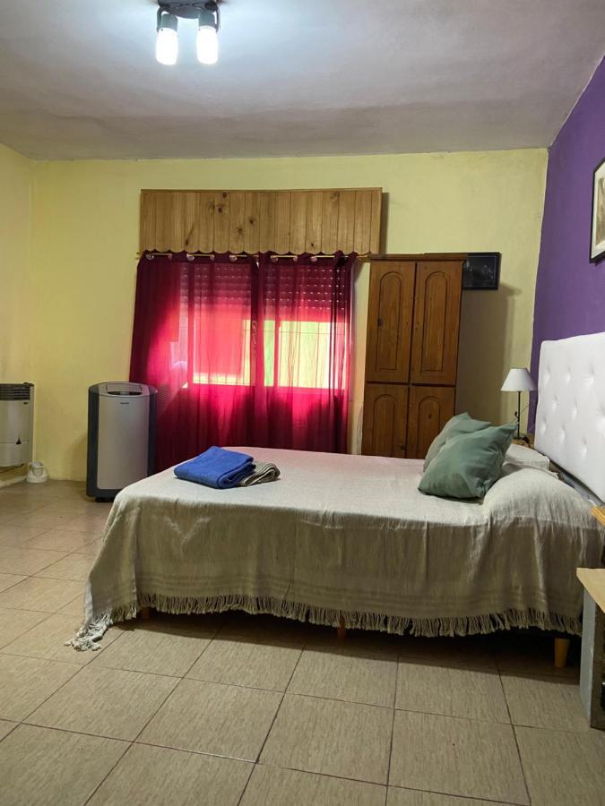 Karina'S House Bed and Breakfast Ezeiza Exteriör bild