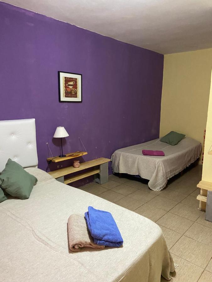 Karina'S House Bed and Breakfast Ezeiza Exteriör bild