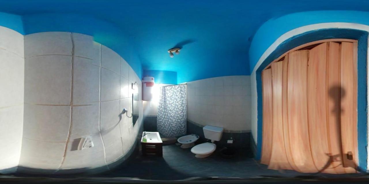 Karina'S House Bed and Breakfast Ezeiza Exteriör bild